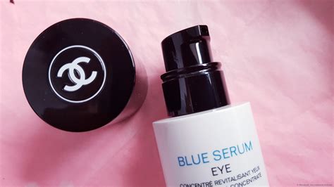 blue serum eye chanel price|chanel anti aging serum reviews.